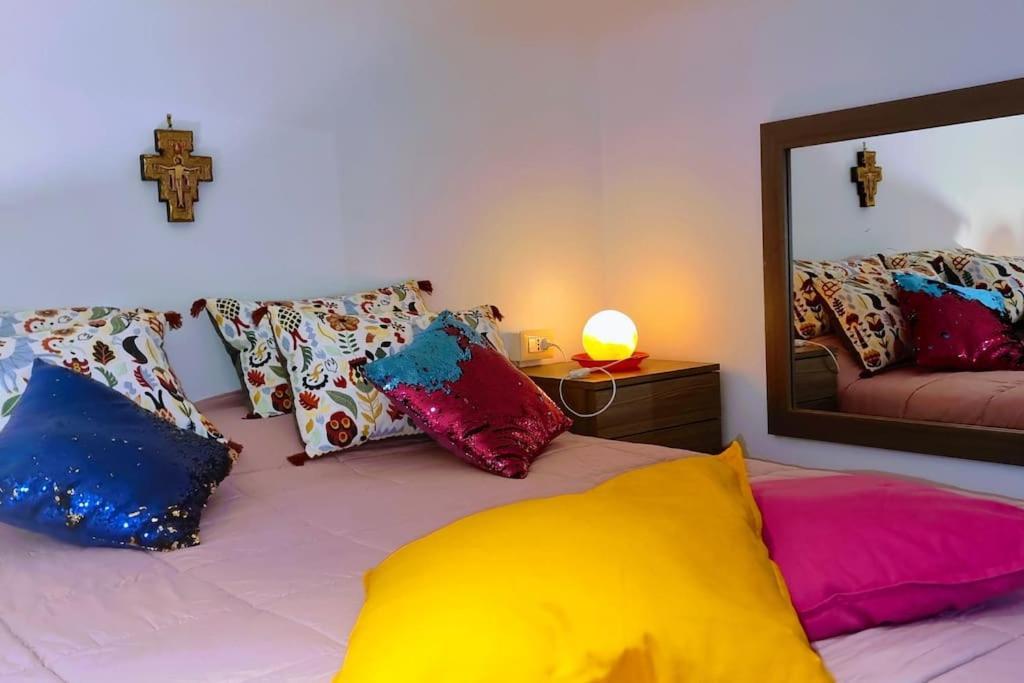 Laura B & B Firenze Bagian luar foto