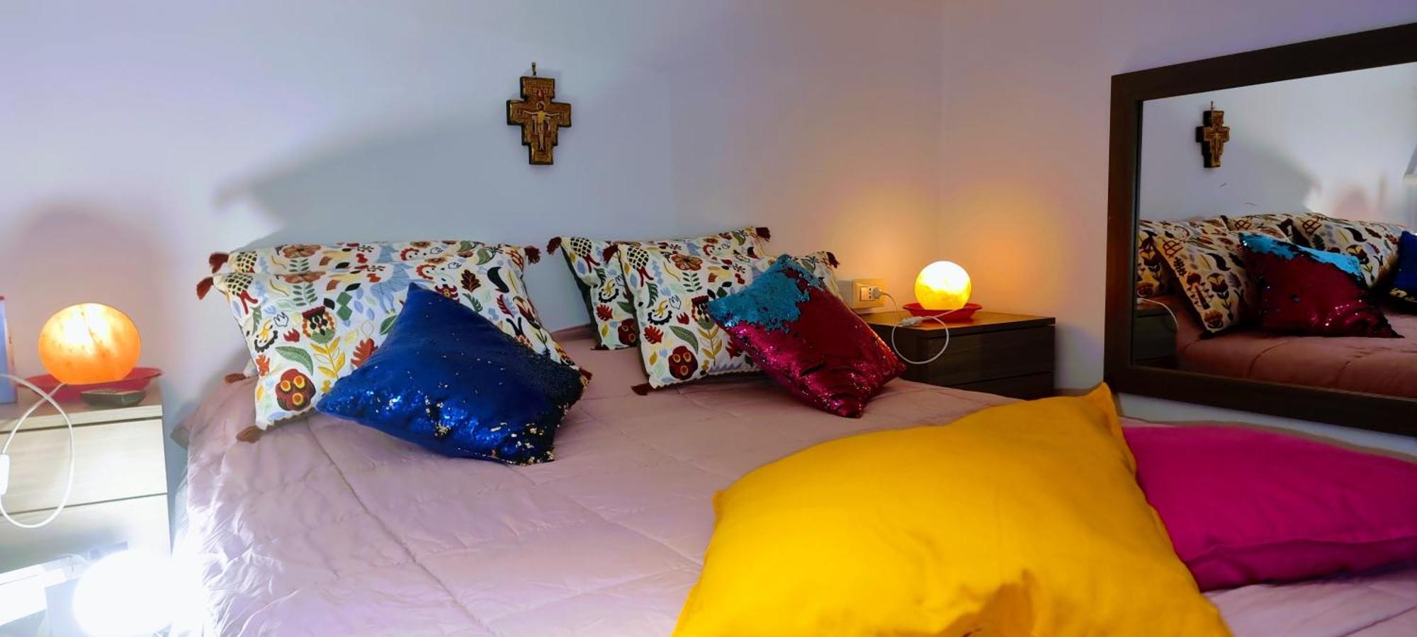 Laura B & B Firenze Bagian luar foto