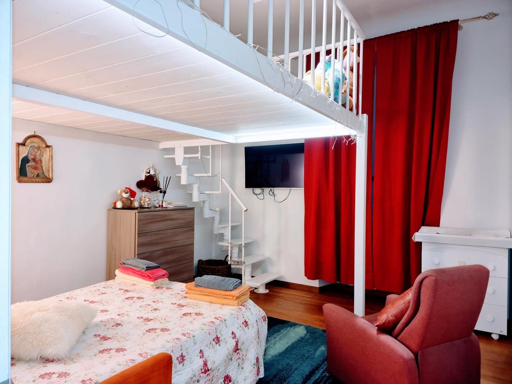 Laura B & B Firenze Bagian luar foto