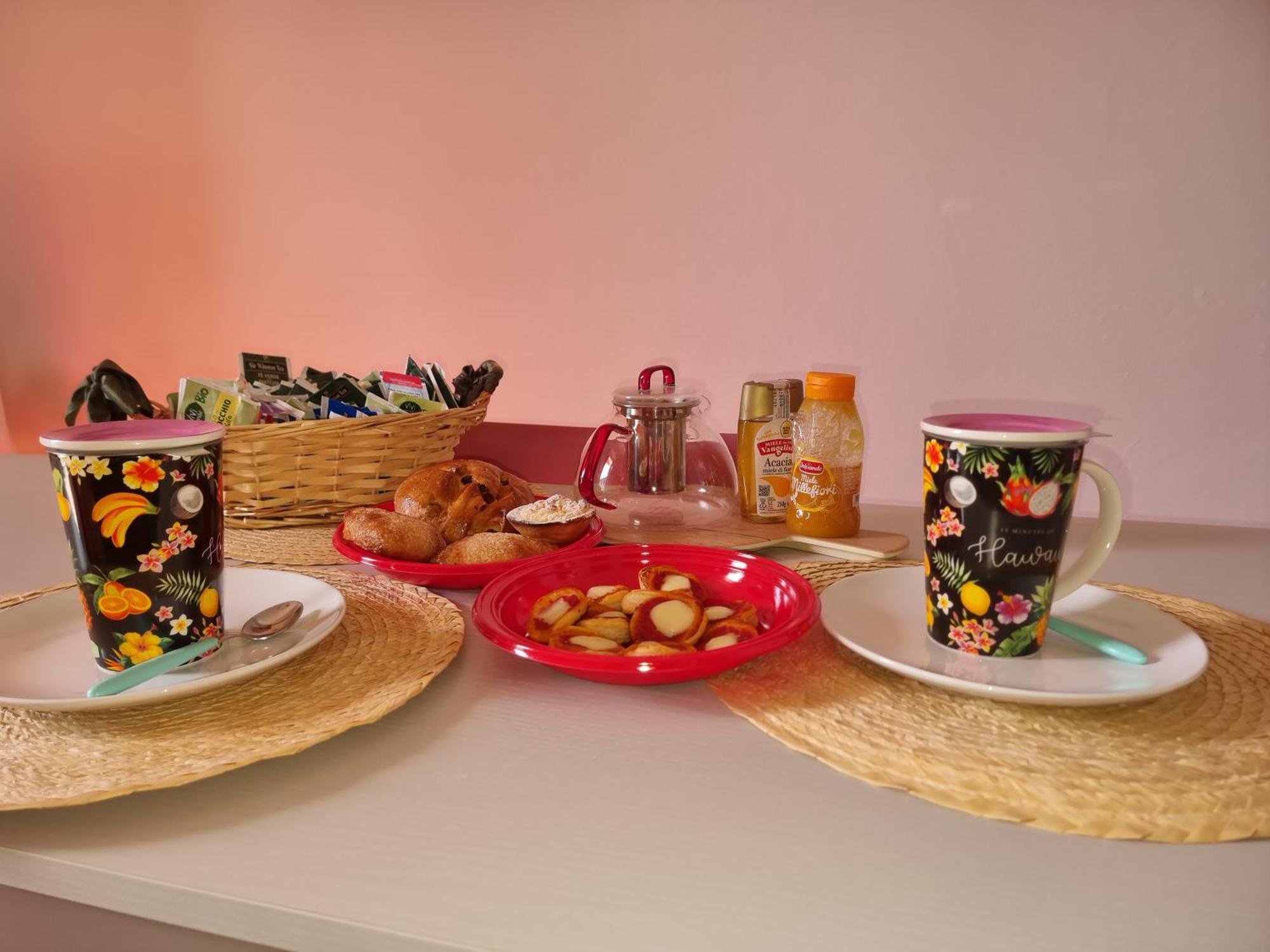 Laura B & B Firenze Bagian luar foto