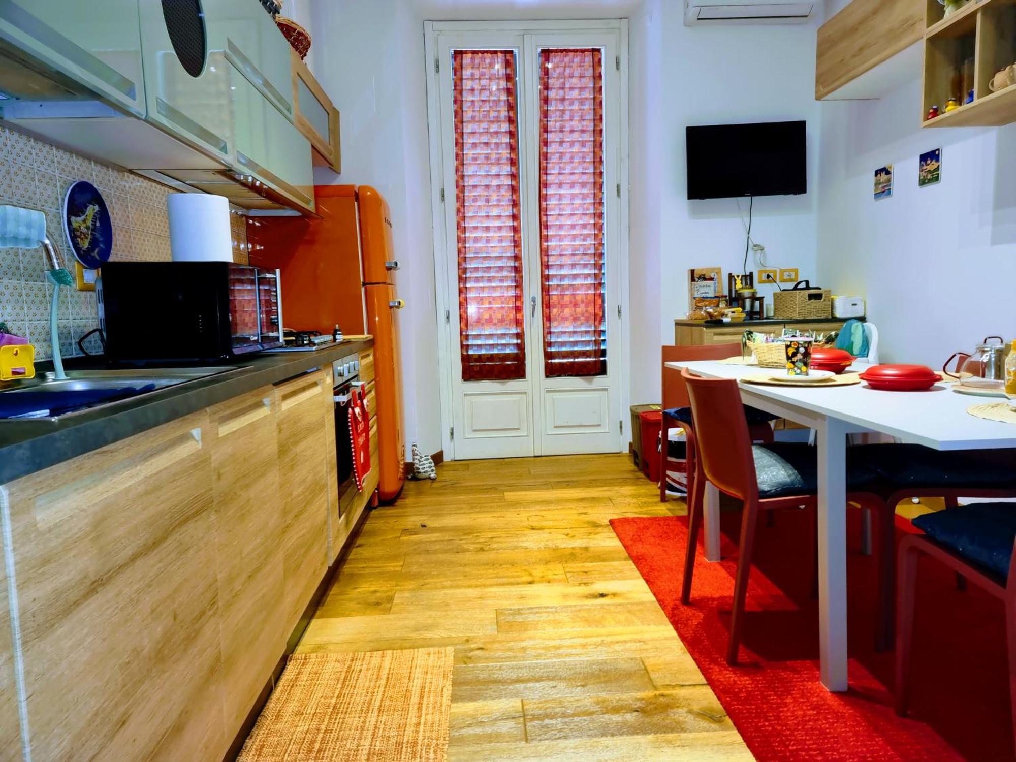 Laura B & B Firenze Bagian luar foto