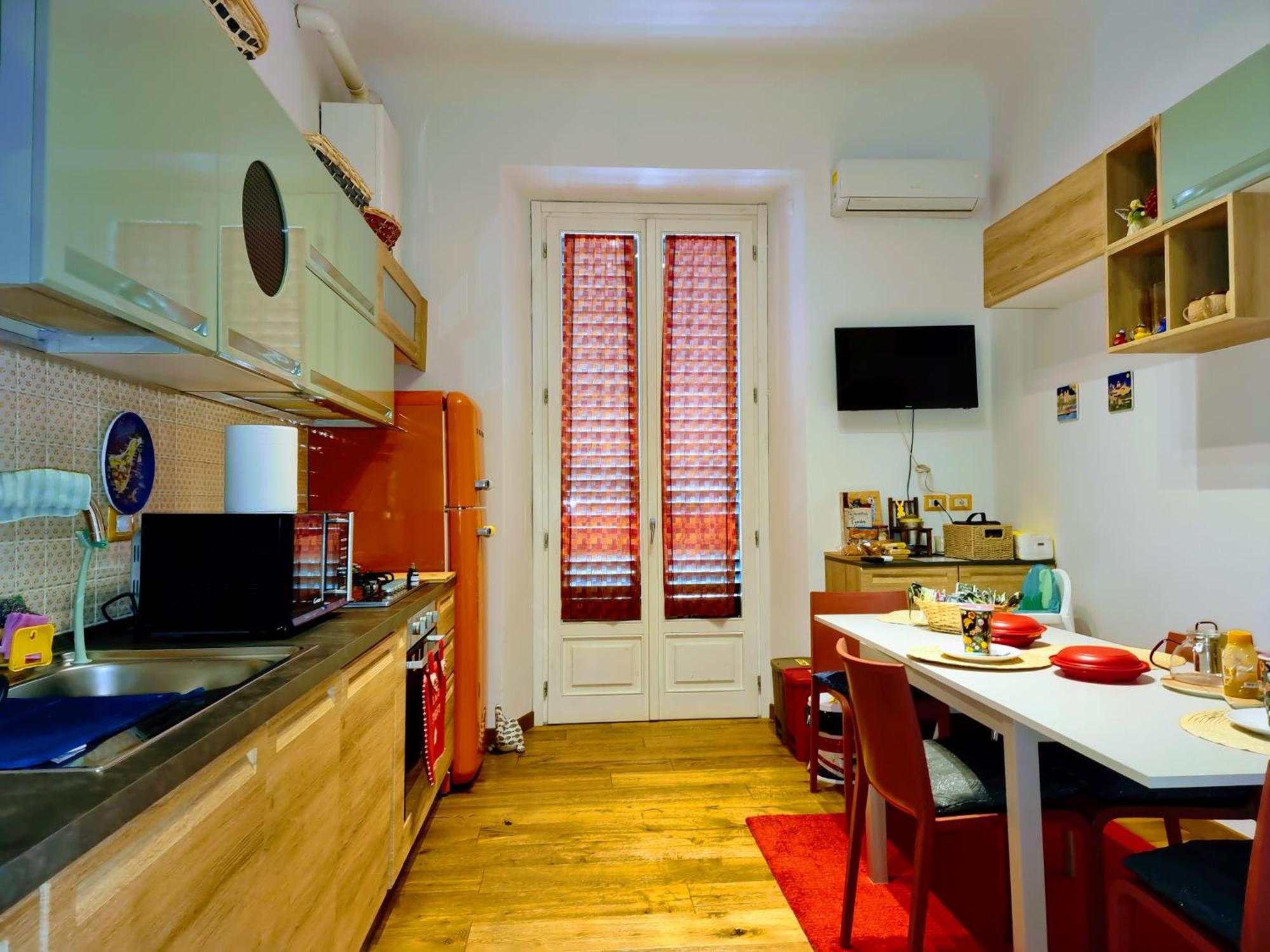 Laura B & B Firenze Bagian luar foto
