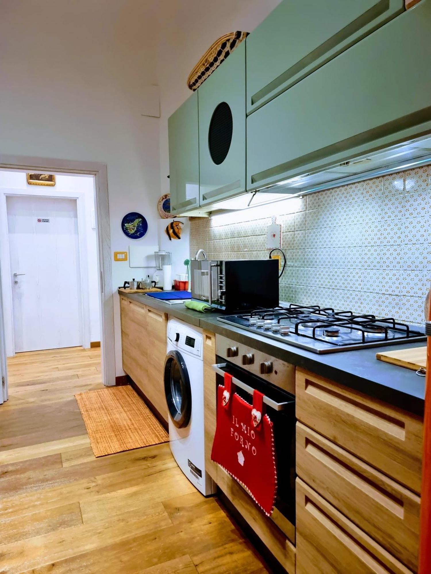 Laura B & B Firenze Bagian luar foto