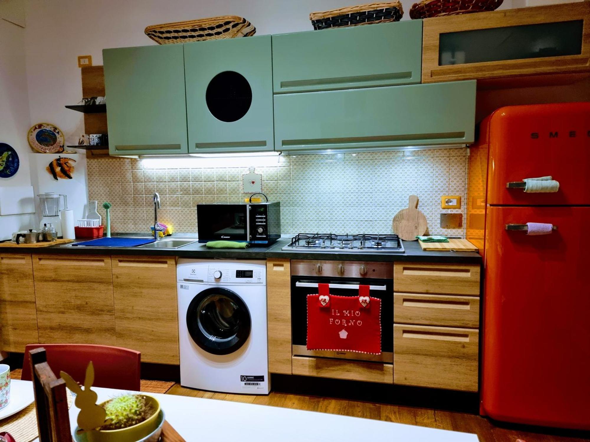Laura B & B Firenze Bagian luar foto