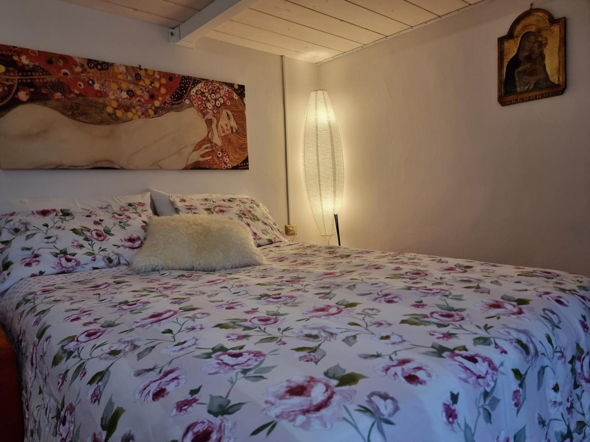 Laura B & B Firenze Bagian luar foto