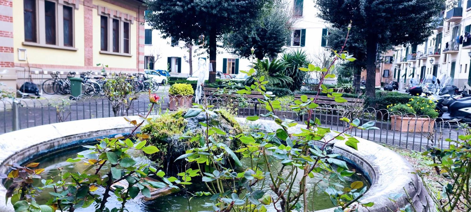 Laura B & B Firenze Bagian luar foto