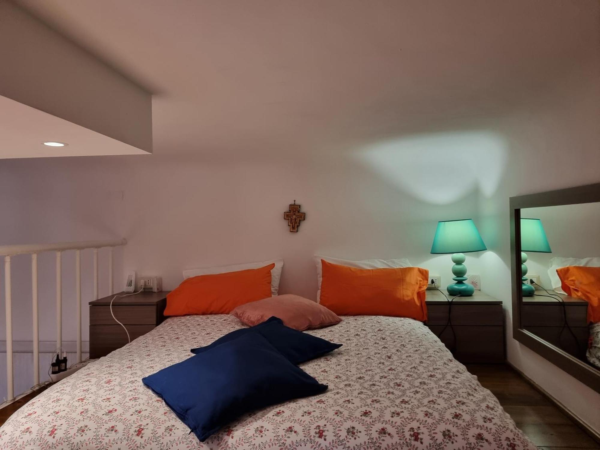 Laura B & B Firenze Bagian luar foto