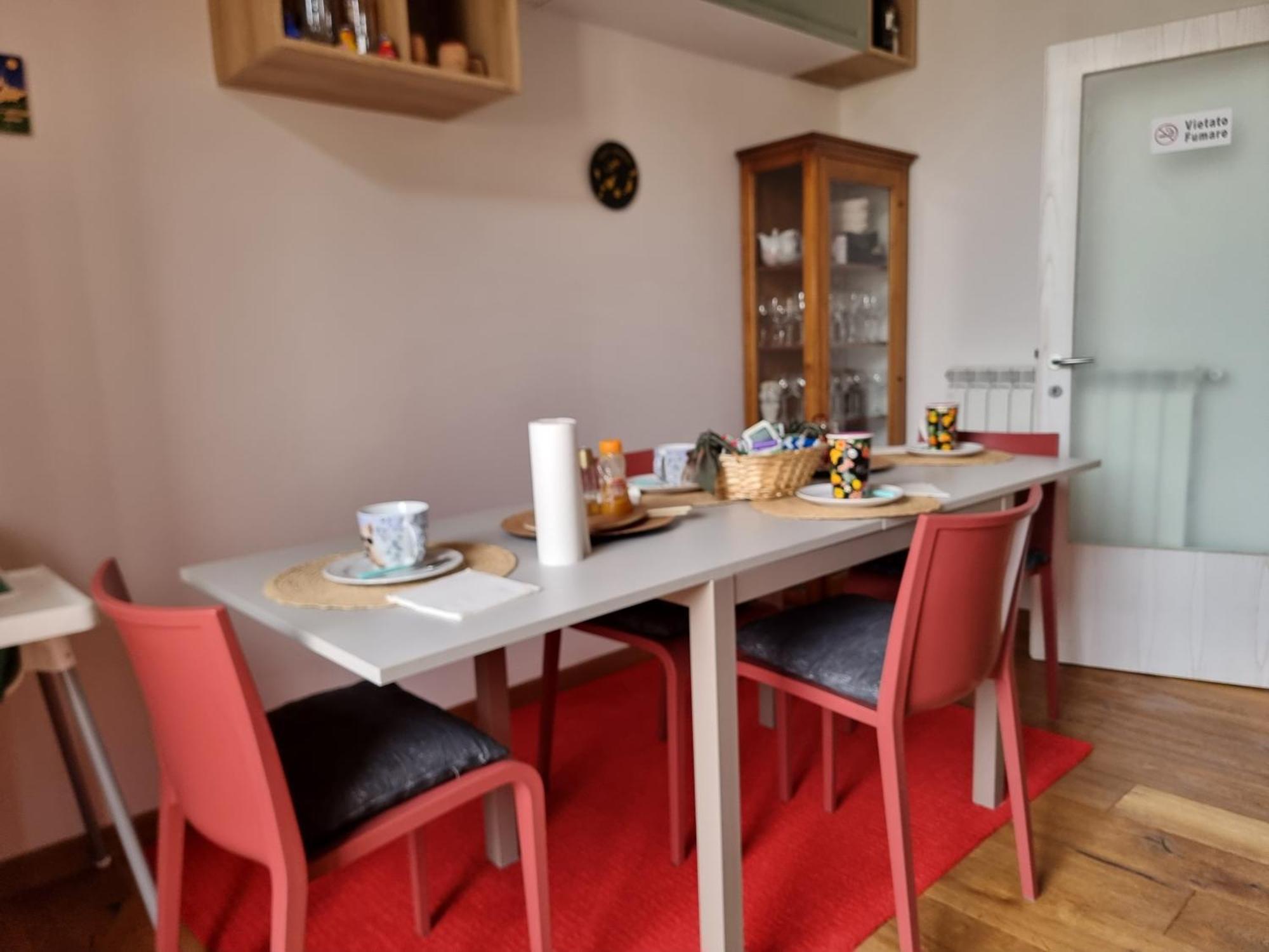 Laura B & B Firenze Bagian luar foto