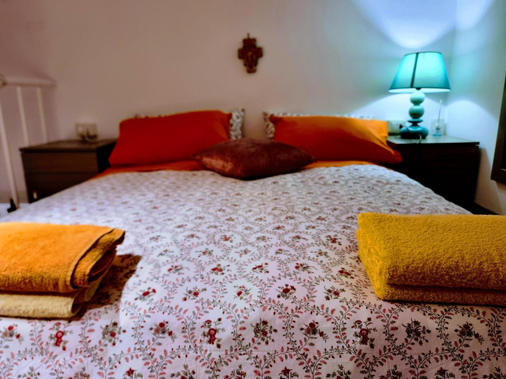 Laura B & B Firenze Bagian luar foto