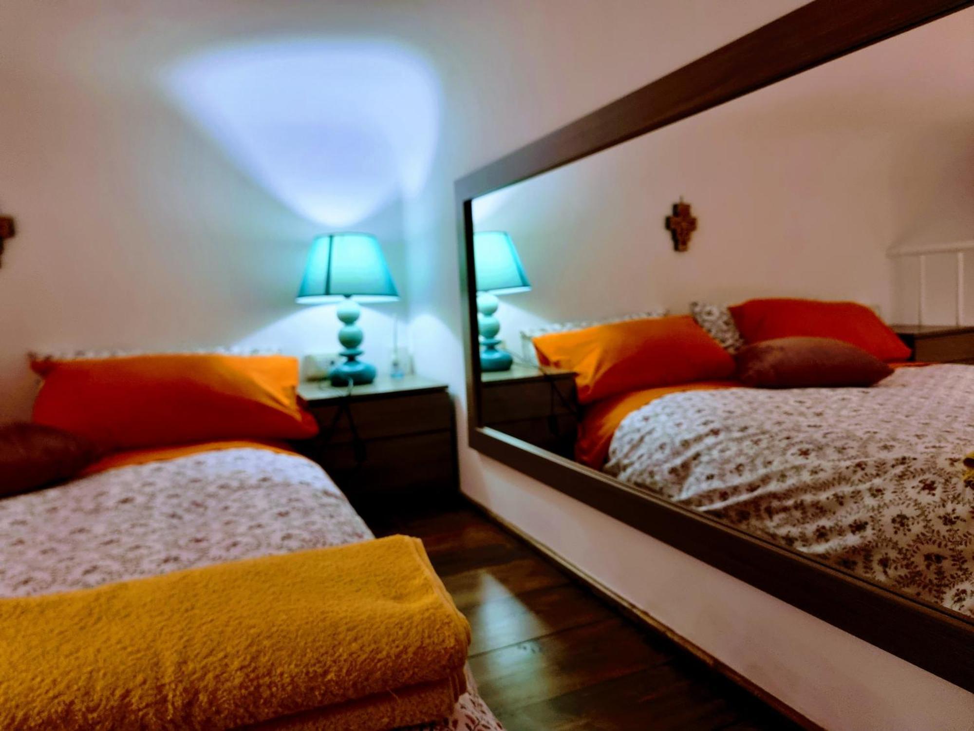 Laura B & B Firenze Bagian luar foto