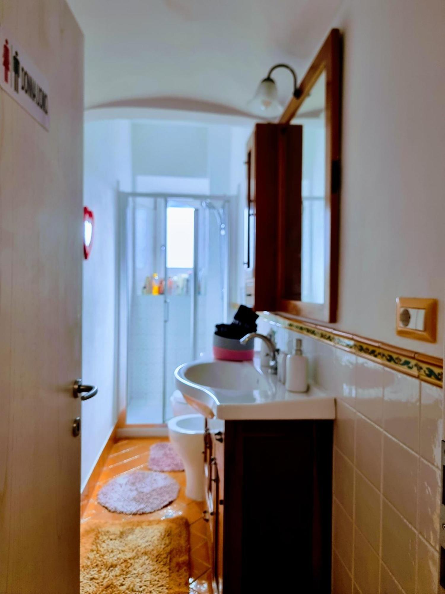 Laura B & B Firenze Bagian luar foto