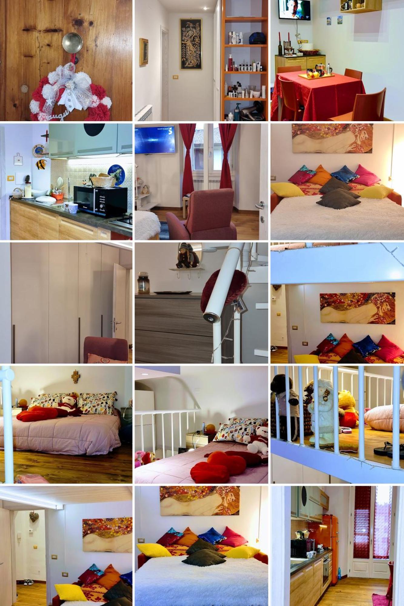 Laura B & B Firenze Bagian luar foto