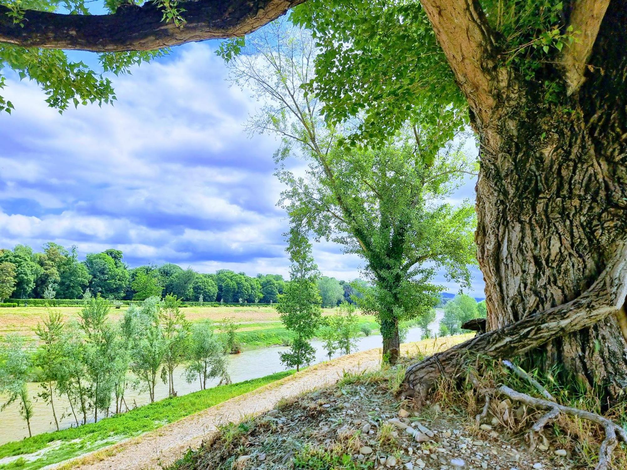 Laura B & B Firenze Bagian luar foto
